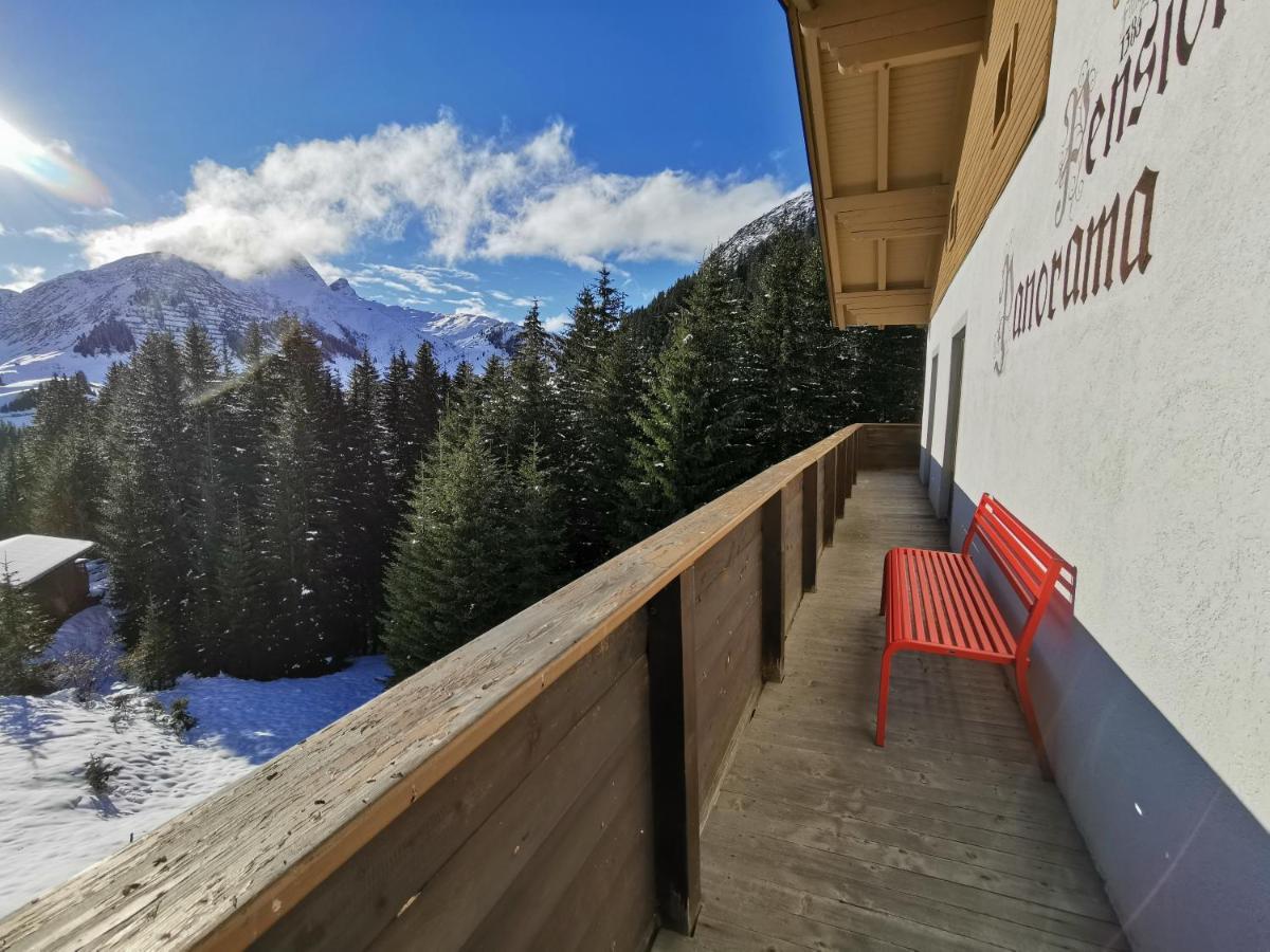 Panorama Apartment Warth  Exterior foto