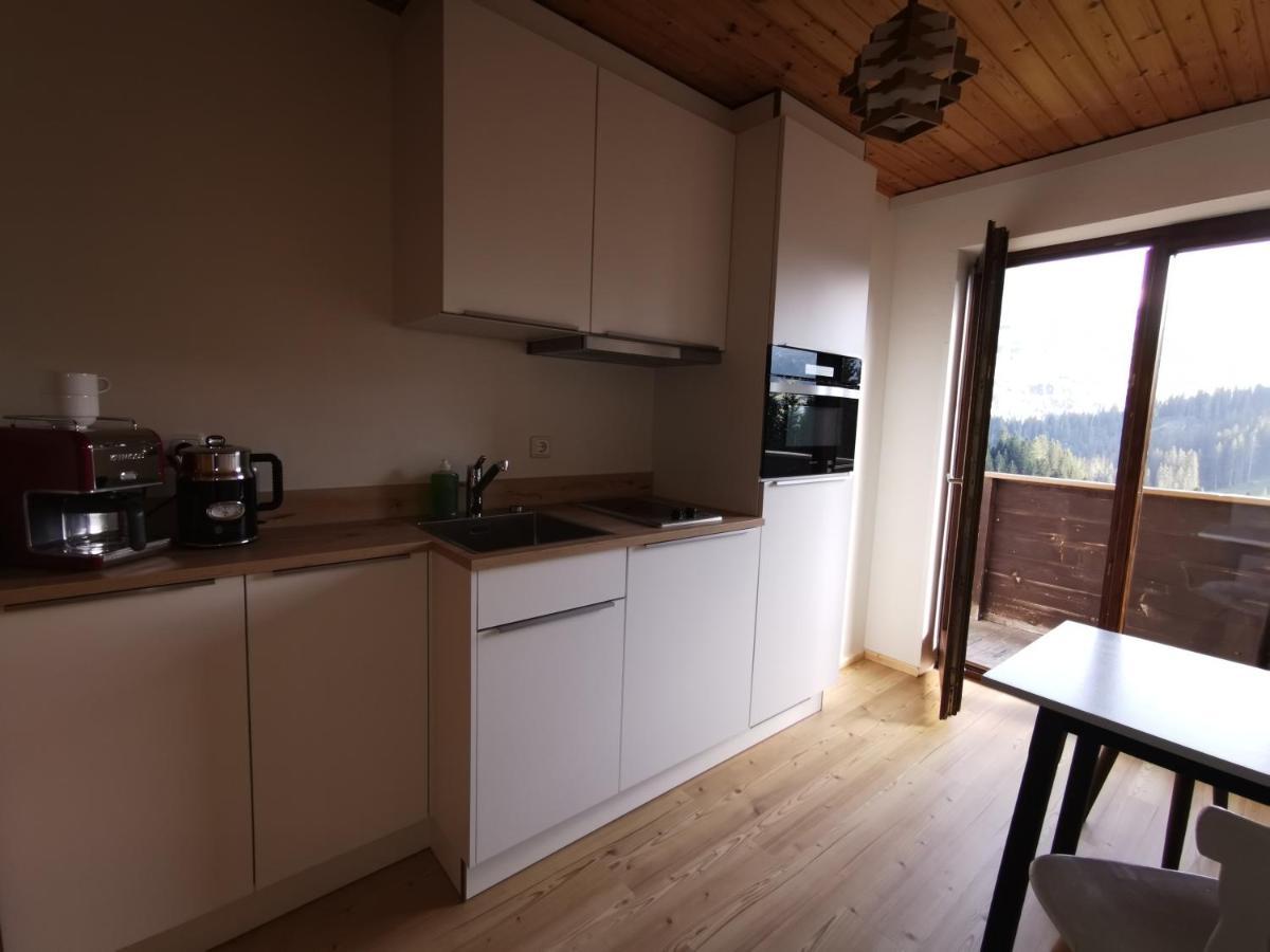 Panorama Apartment Warth  Exterior foto