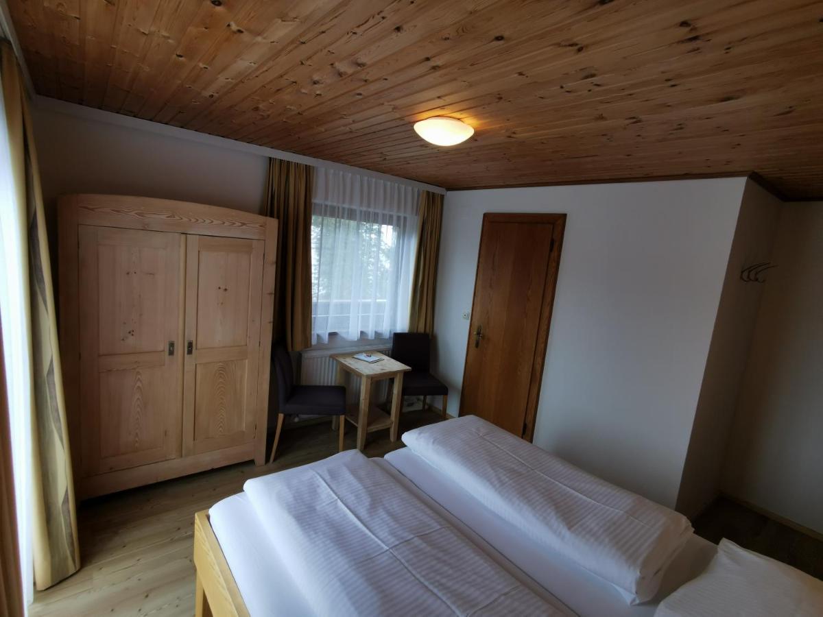 Panorama Apartment Warth  Exterior foto