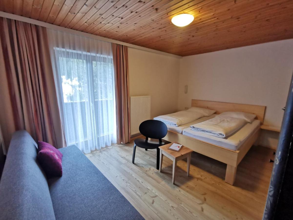 Panorama Apartment Warth  Exterior foto