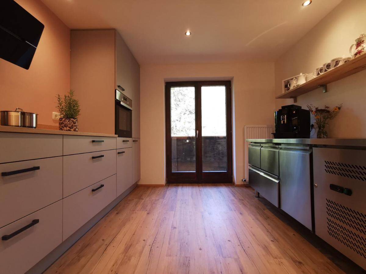 Panorama Apartment Warth  Exterior foto