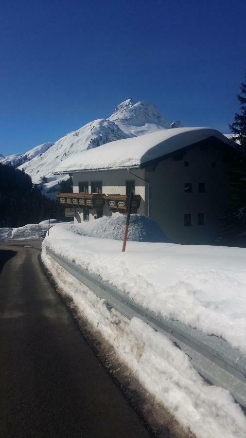 Panorama Apartment Warth  Exterior foto